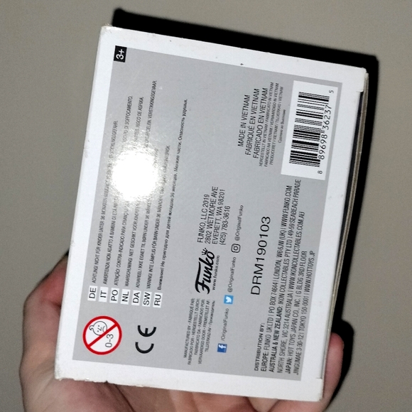 Funko Pop! Bulbasaur Vinyl Figure - Picture 5 of 5